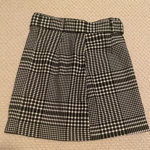 Mini skirt size 0
